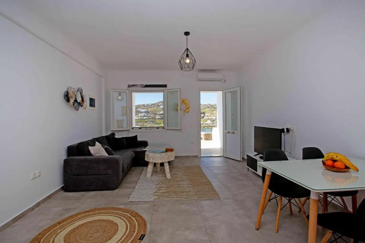 Sunlight Seaview Alina & Cathrin My Journey Apartment Ornos